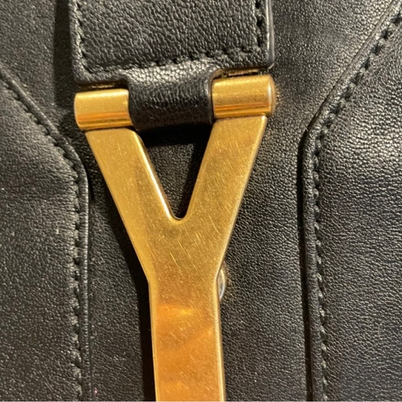 COPY - Authentic Yves Saint Laurent Cabas Bag - Picture 6 of 6